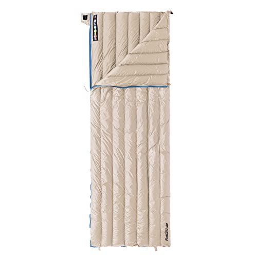 Ultralight Goose Down Sleeping Bag - Compact & Lightweight