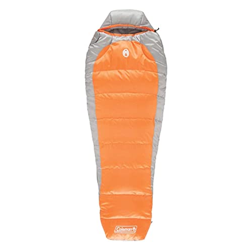 Coleman Silverton Cold-Weather Sleeping Bag for Campers