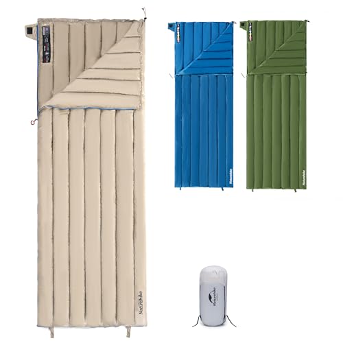Ultralight Goose Down Sleeping Bag - Compact & Lightweight