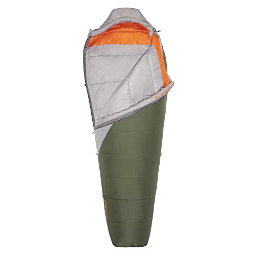 Kelty Cosmic 40° Backpacking Sleeping Bag, Lightweight