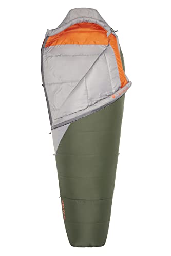 Kelty Cosmic 40° Backpacking Sleeping Bag, Lightweight