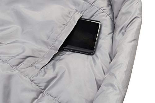 Kelty Cosmic 40° Backpacking Sleeping Bag, Lightweight