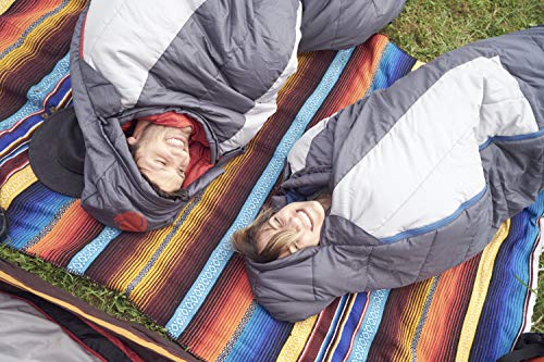 OmniCore Multi Down Sleeping Bag: -12.2℃, 6'2