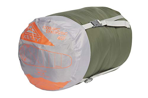 Kelty Cosmic 40° Backpacking Sleeping Bag, Lightweight