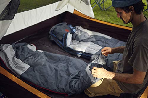 OmniCore Multi Down Sleeping Bag: -12.2℃, 6'2