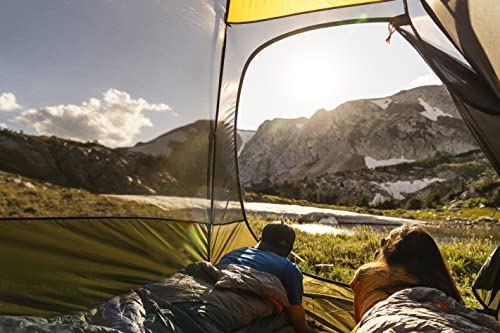 Kelty Cosmic 40° Backpacking Sleeping Bag, Lightweight