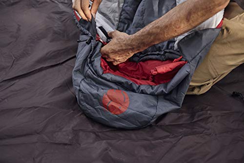 OmniCore Multi Down Sleeping Bag: -12.2℃, 6'2