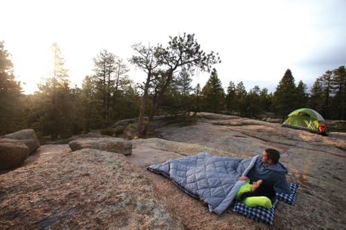 Coleman Tandem 3-in-1 Queen Double Sleeping Bag