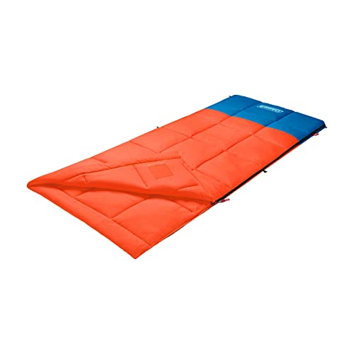 Coleman Compact Sleeping Bag for Camping, Hiking & Backpacking