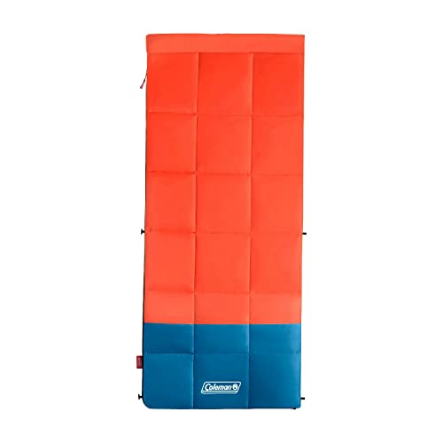 Coleman Compact Sleeping Bag for Camping, Hiking & Backpacking