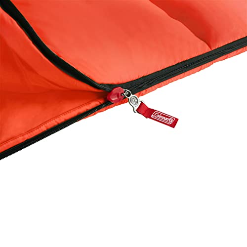 Coleman Compact Sleeping Bag for Camping, Hiking & Backpacking