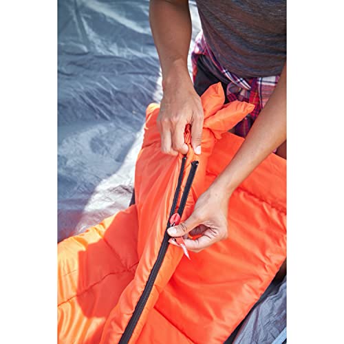 Coleman Compact Sleeping Bag for Camping, Hiking & Backpacking