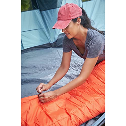 Coleman Compact Sleeping Bag for Camping, Hiking & Backpacking