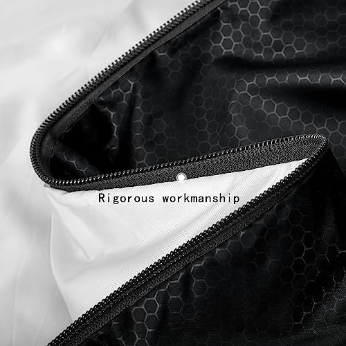 Coolzon Lightweight Sleeping Bag for All Season Camping