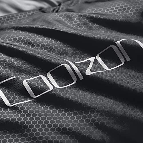 Coolzon Lightweight Sleeping Bag for All Season Camping