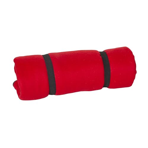 Stansport Red Fleece Sleeping Bag 510-60