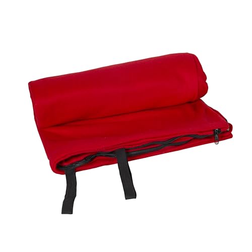 Stansport Red Fleece Sleeping Bag 510-60