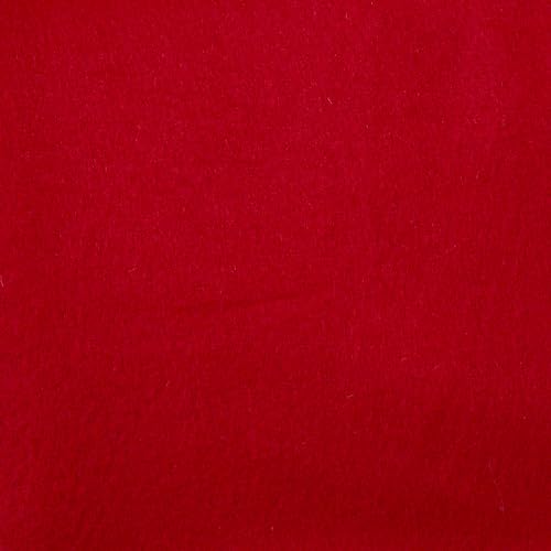 Stansport Red Fleece Sleeping Bag 510-60