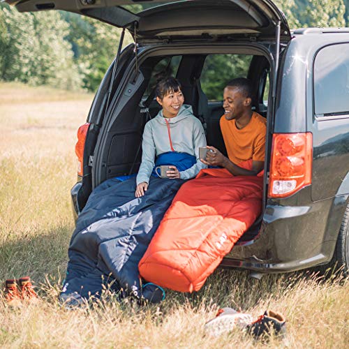 Columbia Coalridge Hooded Sleeping Bag - 40 Degree