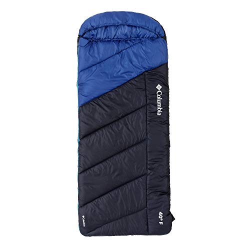 Columbia Coalridge Hooded Sleeping Bag - 40 Degree