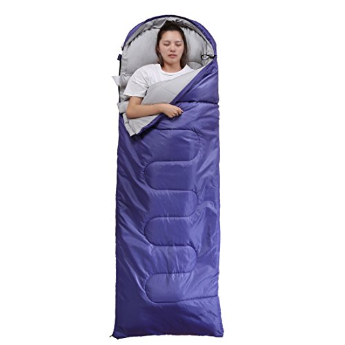 FARLAND Sleeping Bags: Portable 3-4 Season Camping, Hiking