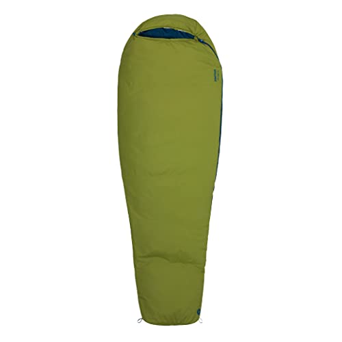 Marmot Voyager 55 Sleeping Bag, Cilantro, Regular