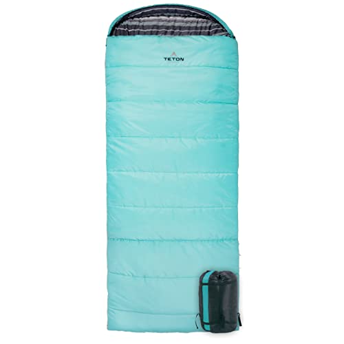 Family Camping TETON Sports Celsius Sleeping Bag