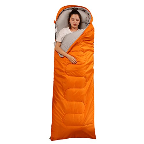 FARLAND Mummy Sleeping Bags 20℉: Portable, Lightweight Prepping Essential