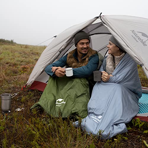 Naturehike Sleeping Bag - Lightweight Portable, Waterproof