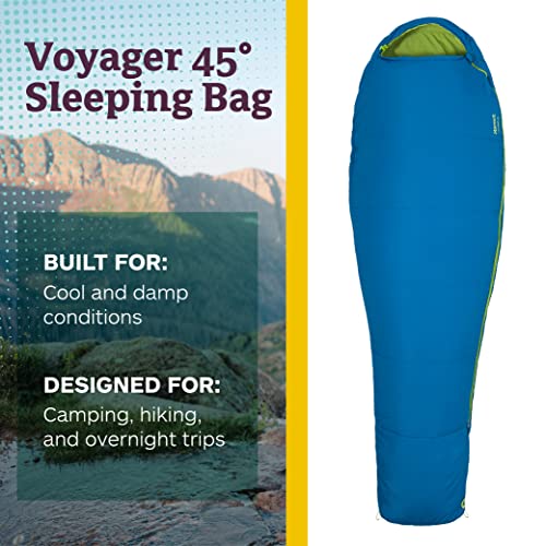 Marmot Voyager 45 Mummy Sleeping Bag - 45°F