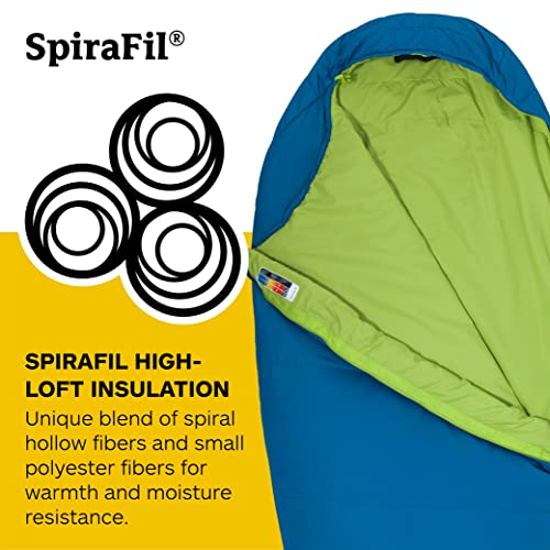 Marmot Voyager 45 Mummy Sleeping Bag - 45°F