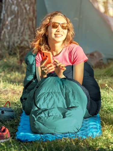 Bessport Mummy Sleeping Bag | Warm Outdoor Gear