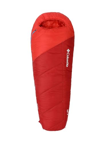 Columbia Mummy Sleeping Bag for 10-degree Prepping