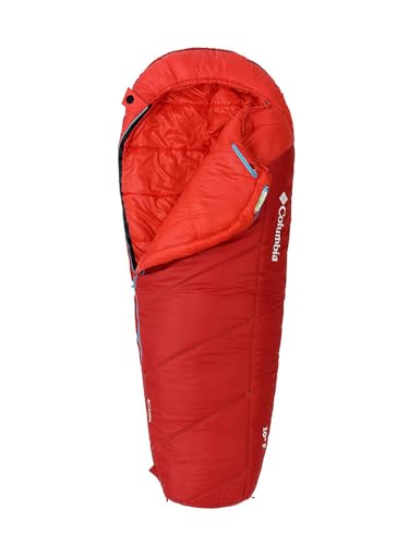 Columbia Mummy Sleeping Bag for 10-degree Prepping