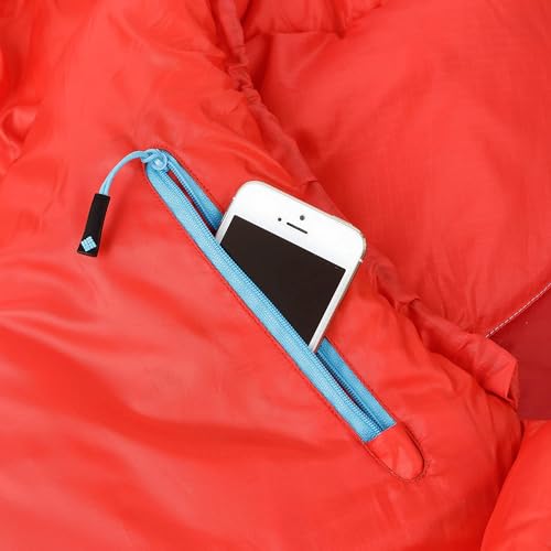 Columbia Mummy Sleeping Bag for 10-degree Prepping