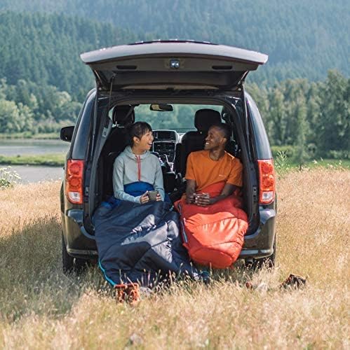Columbia Mummy Sleeping Bag for 10-degree Prepping