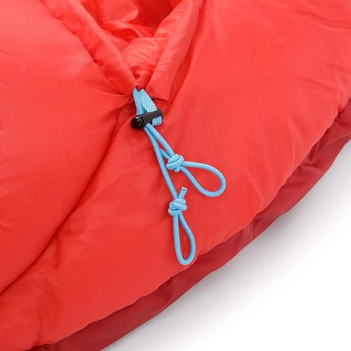 Columbia Mummy Sleeping Bag for 10-degree Prepping