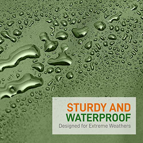 SereneLife Mummy Sleeping Bag - Outdoor Camping Gear