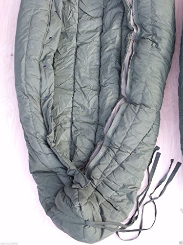 Prepped for Extreme Cold: US Army ECW Sleeping Bag
