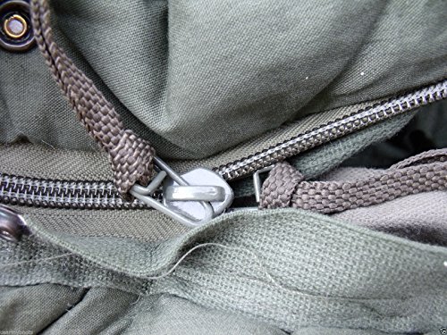 Prepped for Extreme Cold: US Army ECW Sleeping Bag