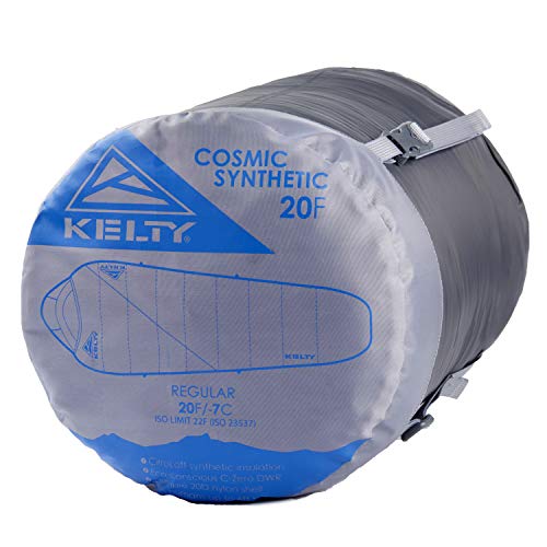 Kelty Cosmic Backpacking Sleeping Bag - 20 Degree
