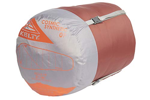 Kelty Cosmic 0 Degree Backpacking Sleeping Bag, Long