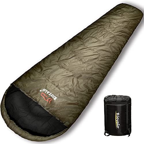 0°F Winter Sleeping Bag for Tall Adults | 90.6 in