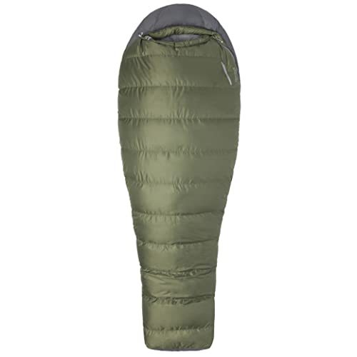 Marmot Ironwood Mummy Sleeping Bag | Down-Filled, Lightweight