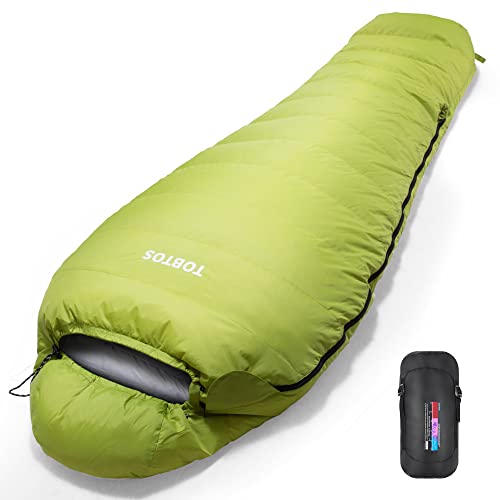4 Season Mummy Sleeping Bag for Camping