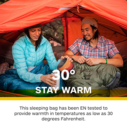 Marmot Ironwood Mummy Sleeping Bag | Down-Filled, Lightweight