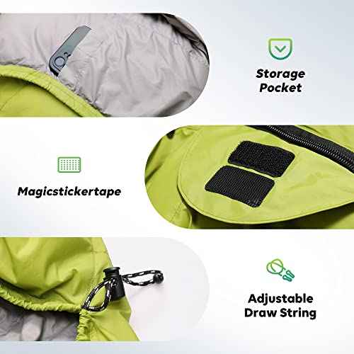 4 Season Mummy Sleeping Bag for Camping