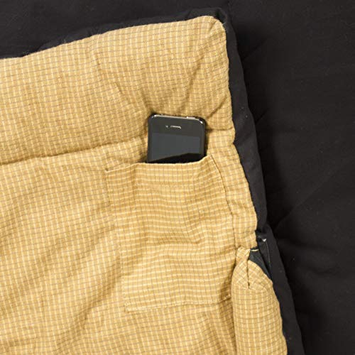 TETON Sports Camper Sleeping Bag - Ultimate Comfort for Hunting & Camping