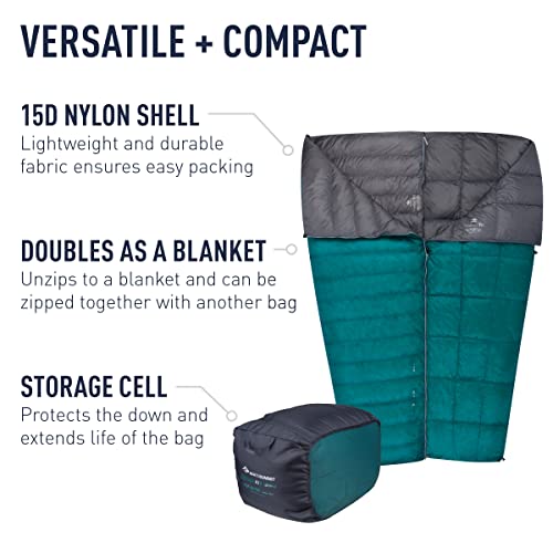 Sea to Summit 50-Degree Down Blanket - Regular