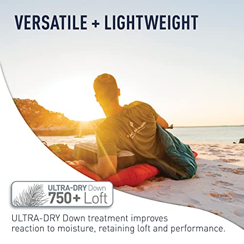 Sea to Summit 50-Degree Down Blanket - Regular